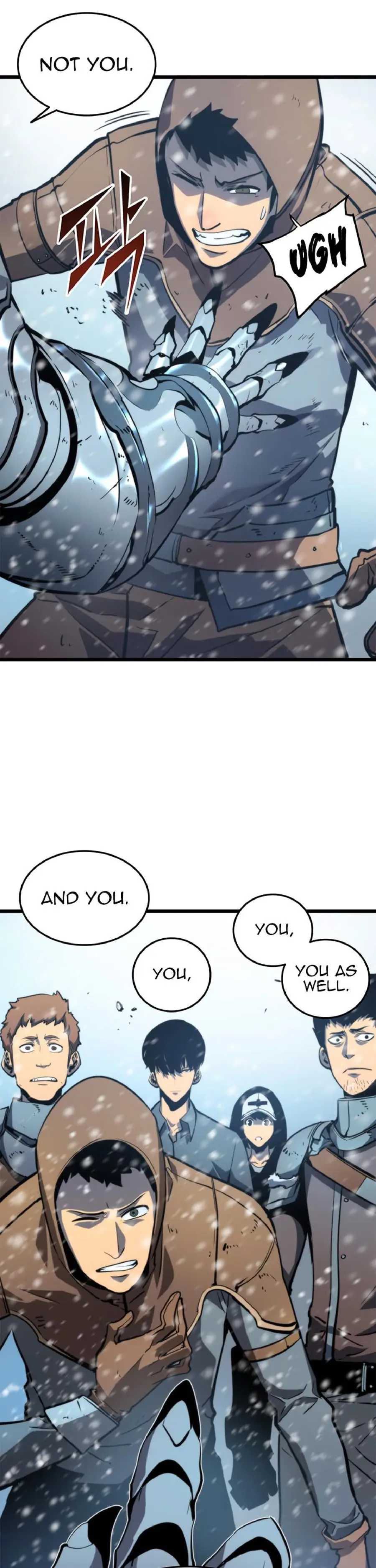 Solo Leveling Chapter 49 Page 7