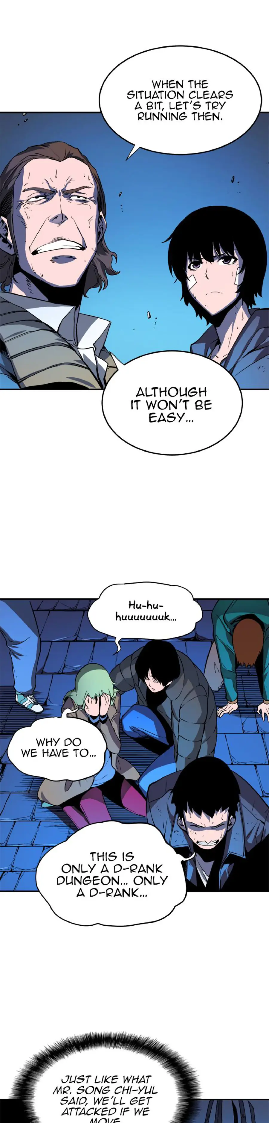 Solo Leveling Chapter 5 Page 10