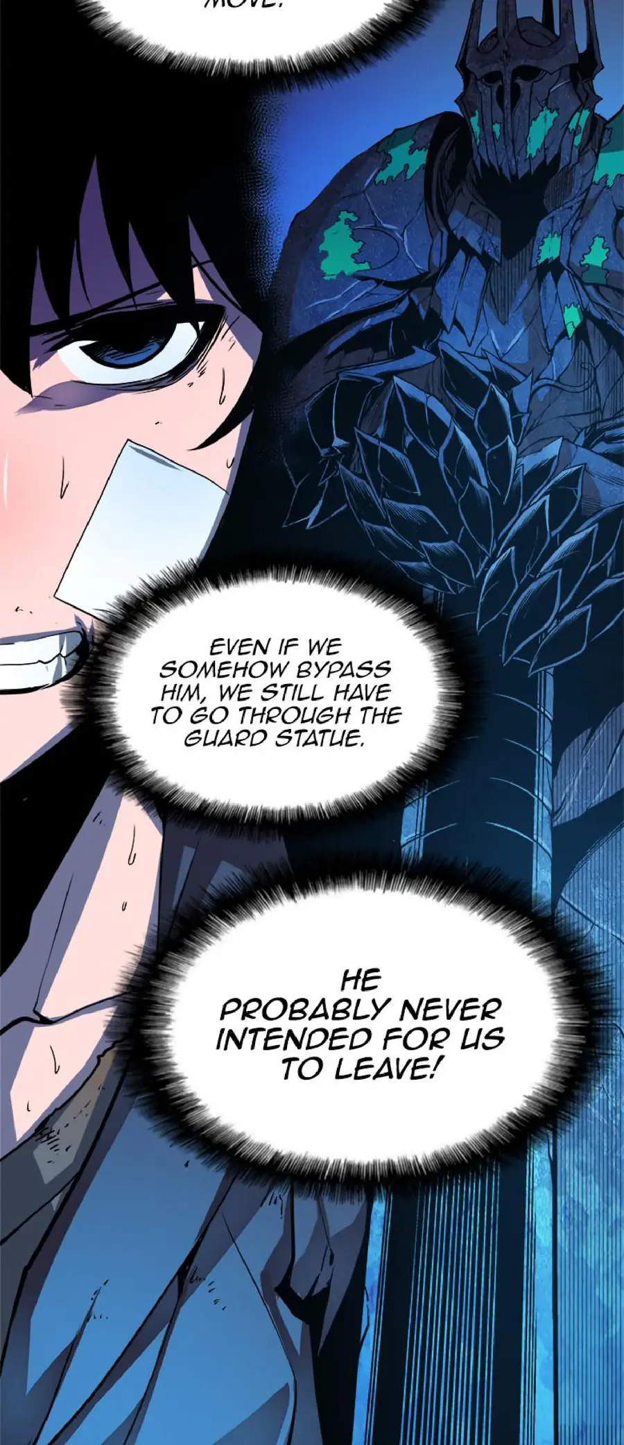 Solo Leveling Chapter 5 Page 11