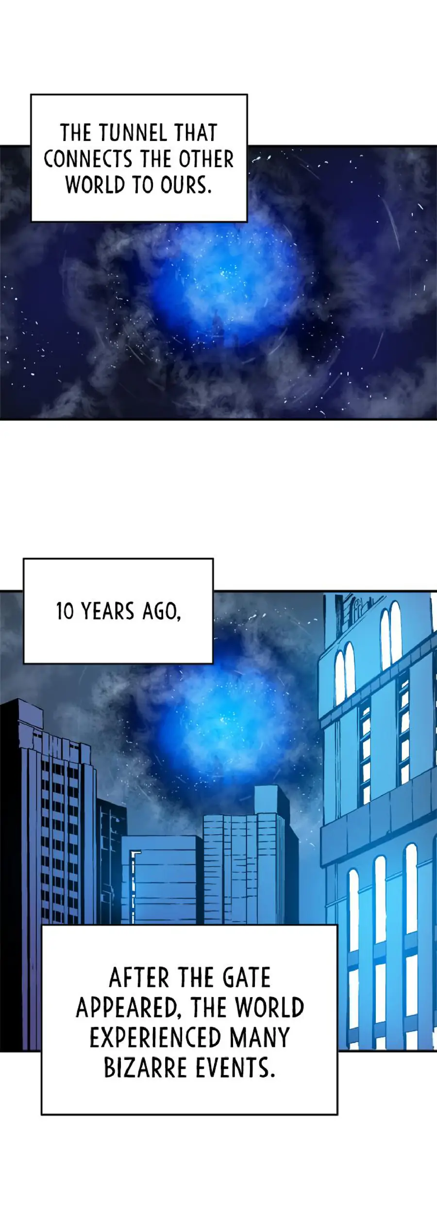 Solo Leveling Chapter 5 Page 2