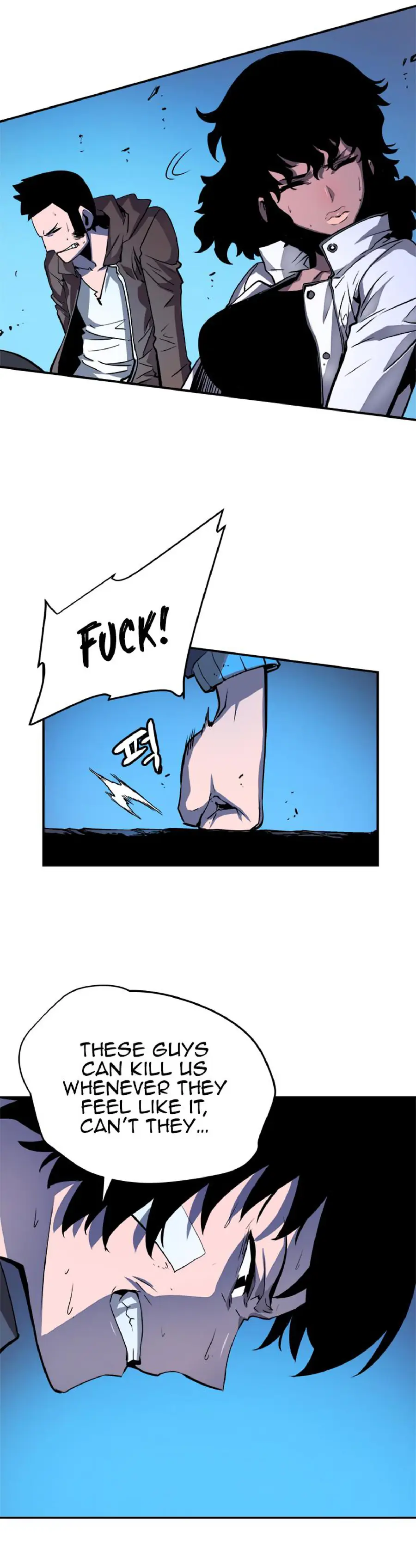 Solo Leveling Chapter 5 Page 21