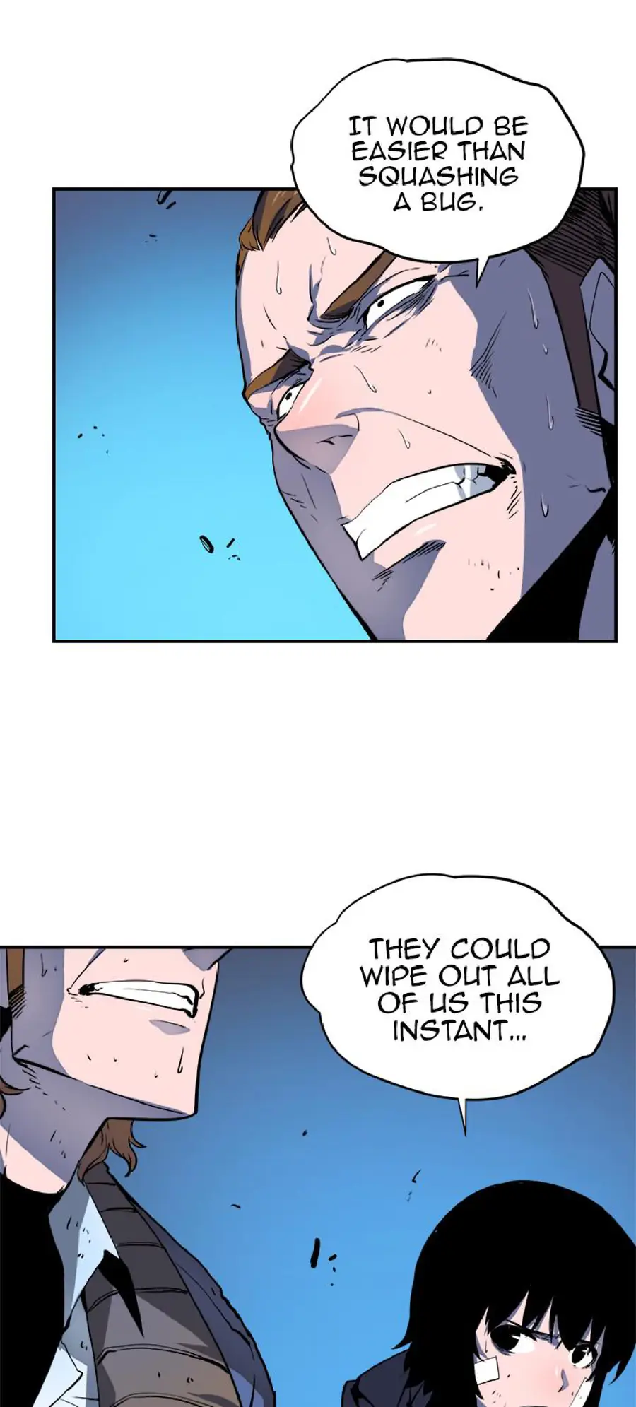 Solo Leveling Chapter 5 Page 22