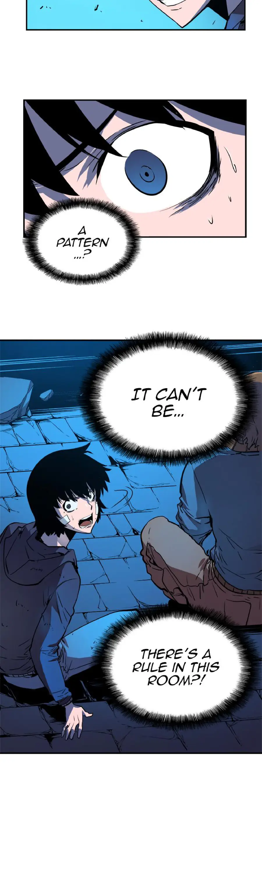 Solo Leveling Chapter 5 Page 25