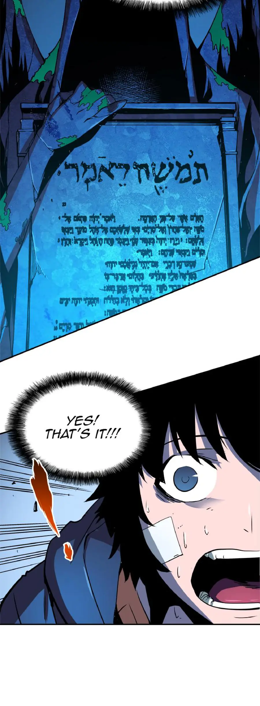 Solo Leveling Chapter 5 Page 27