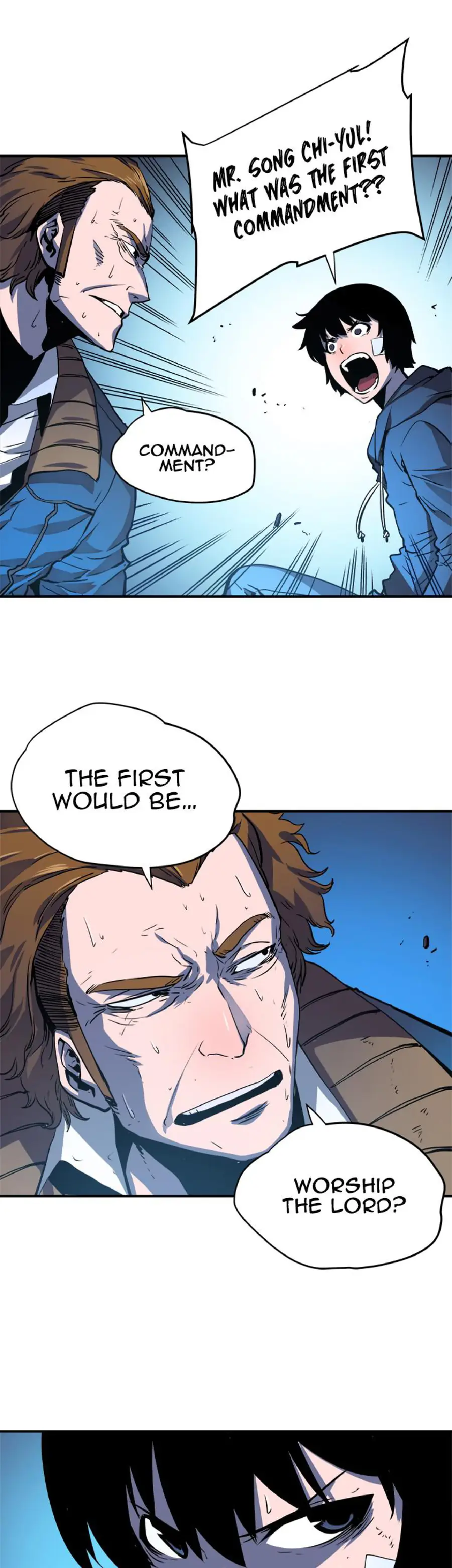 Solo Leveling Chapter 5 Page 28