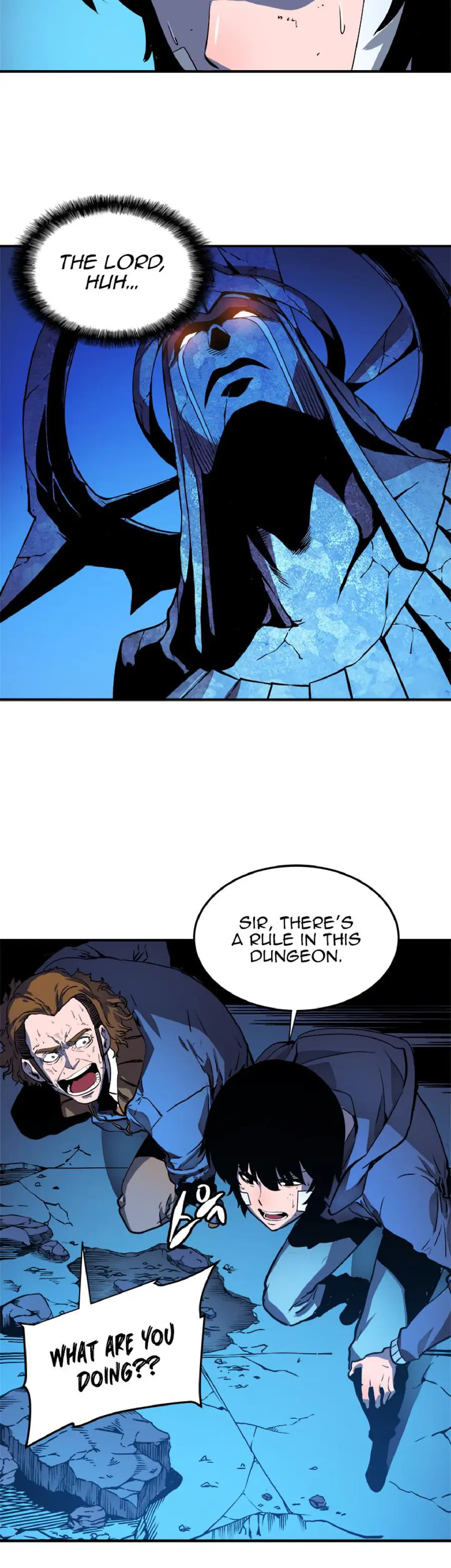 Solo Leveling Chapter 5 Page 29