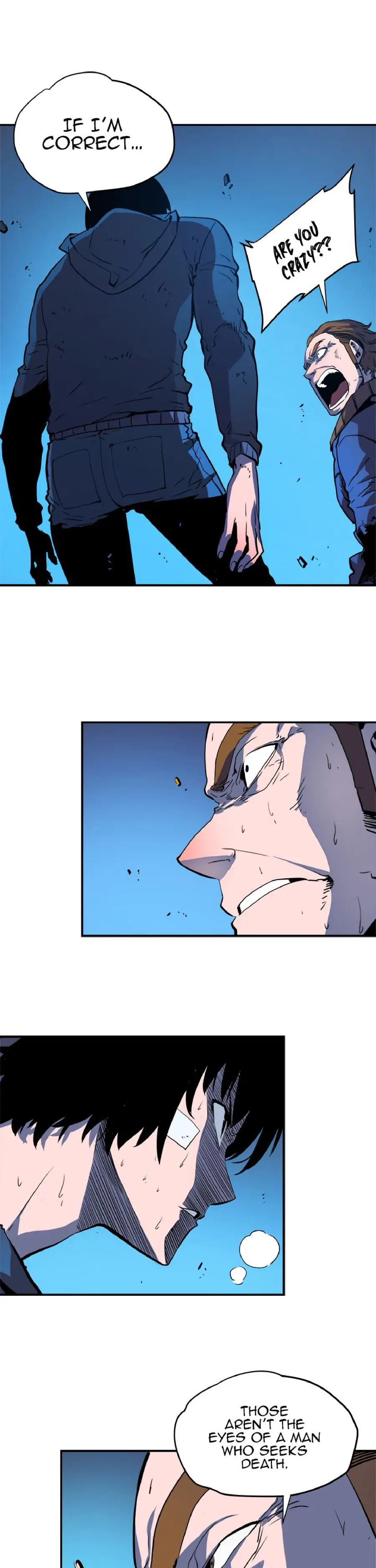 Solo Leveling Chapter 5 Page 30