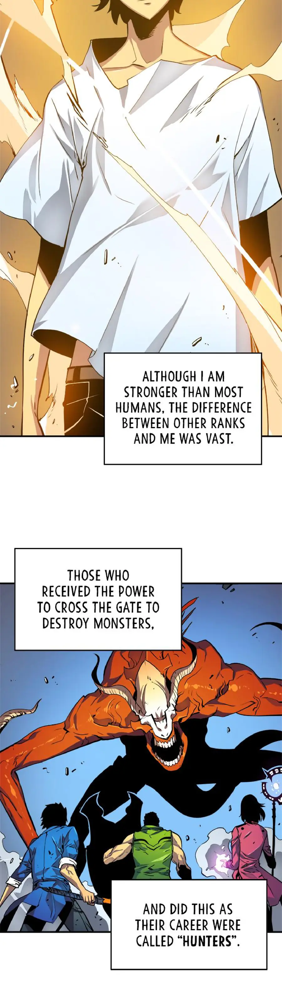 Solo Leveling Chapter 5 Page 4