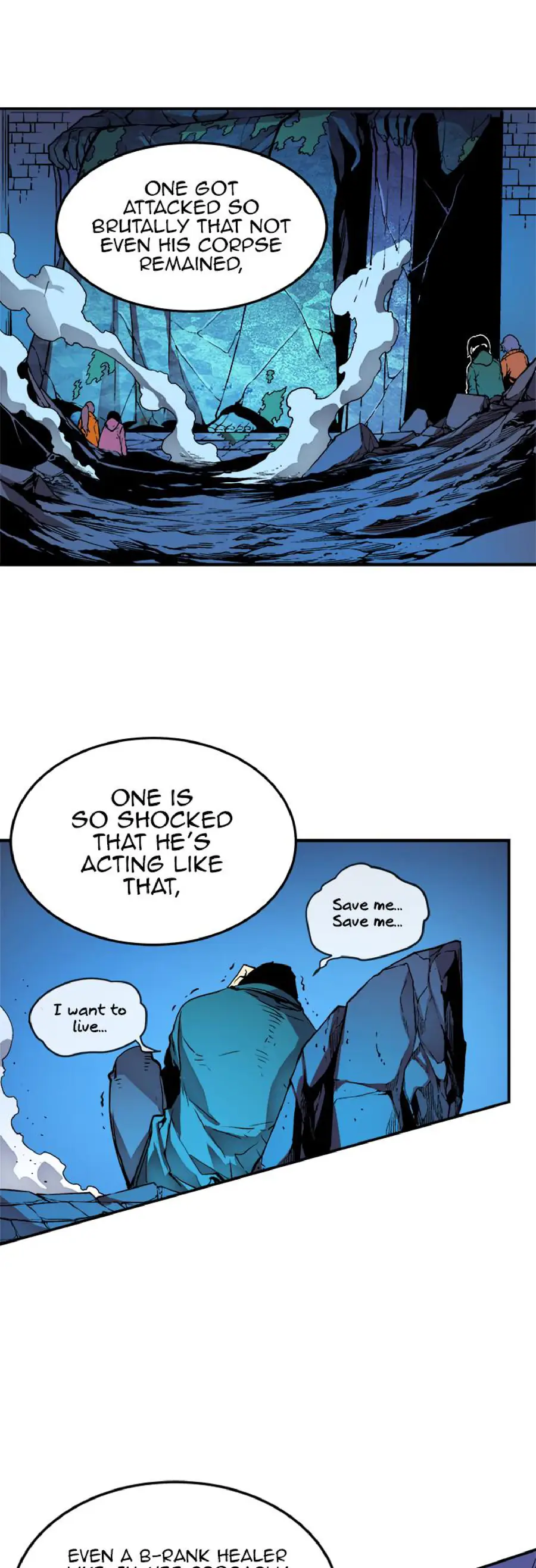 Solo Leveling Chapter 5 Page 8