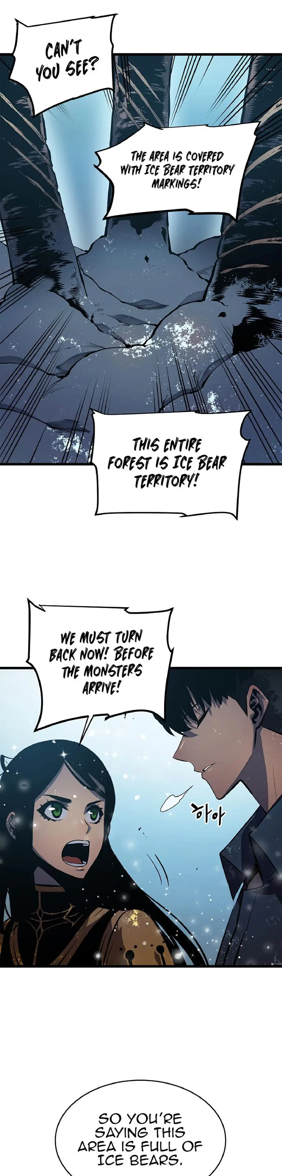 Solo Leveling Chapter 50 Page 12
