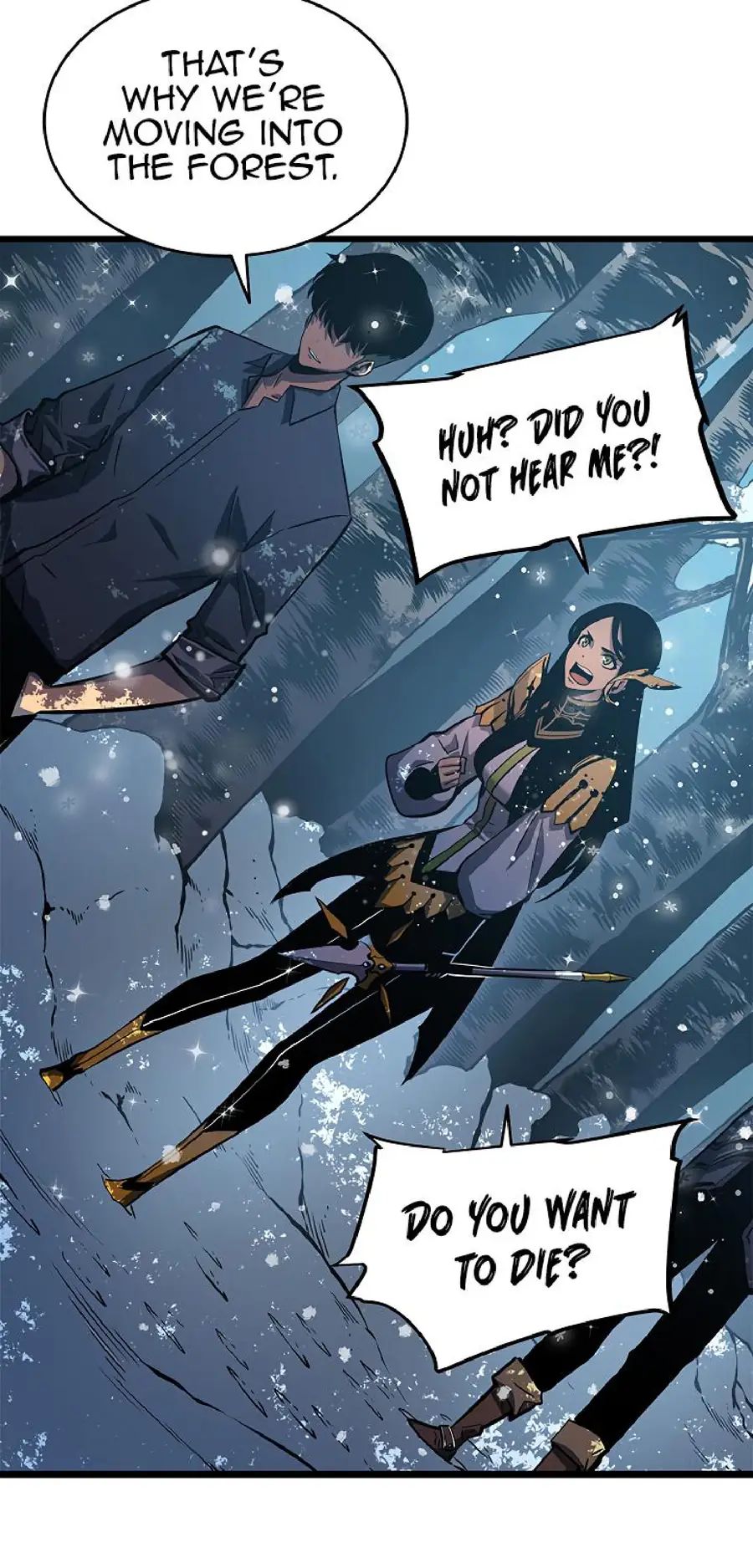 Solo Leveling Chapter 50 Page 14