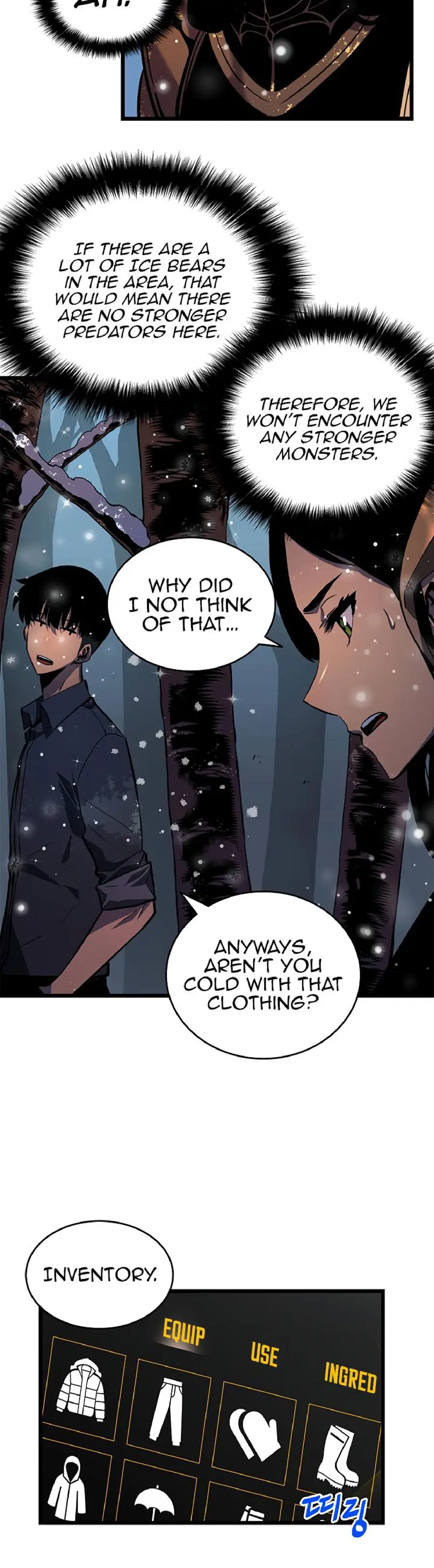 Solo Leveling Chapter 50 Page 16