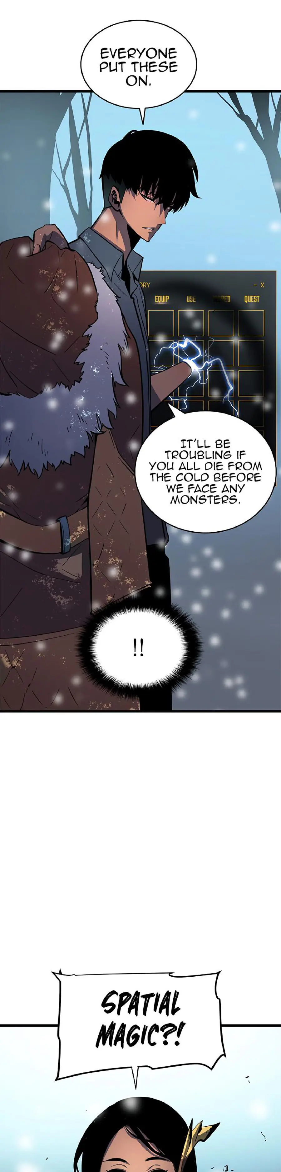 Solo Leveling Chapter 50 Page 17