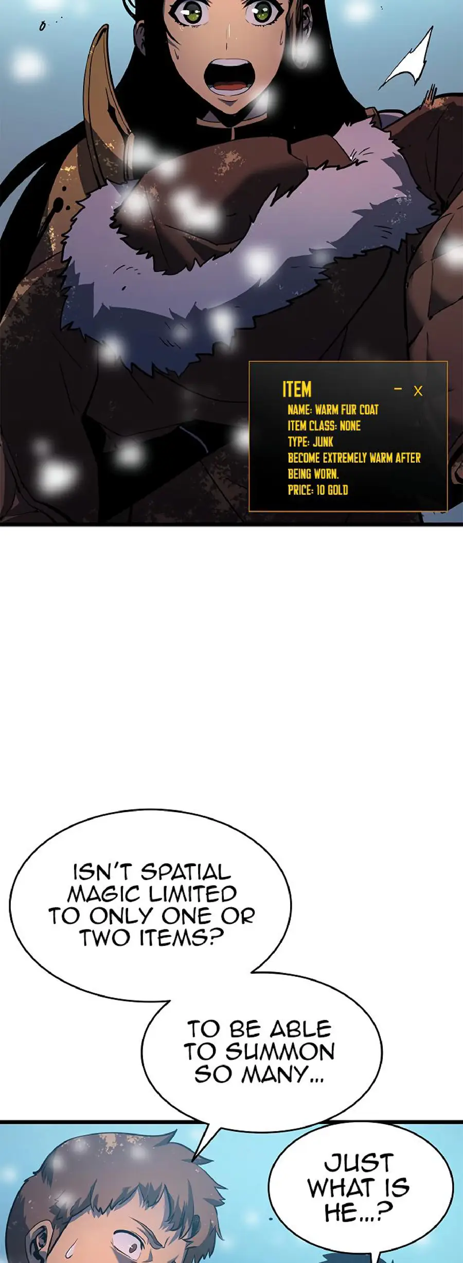 Solo Leveling Chapter 50 Page 18