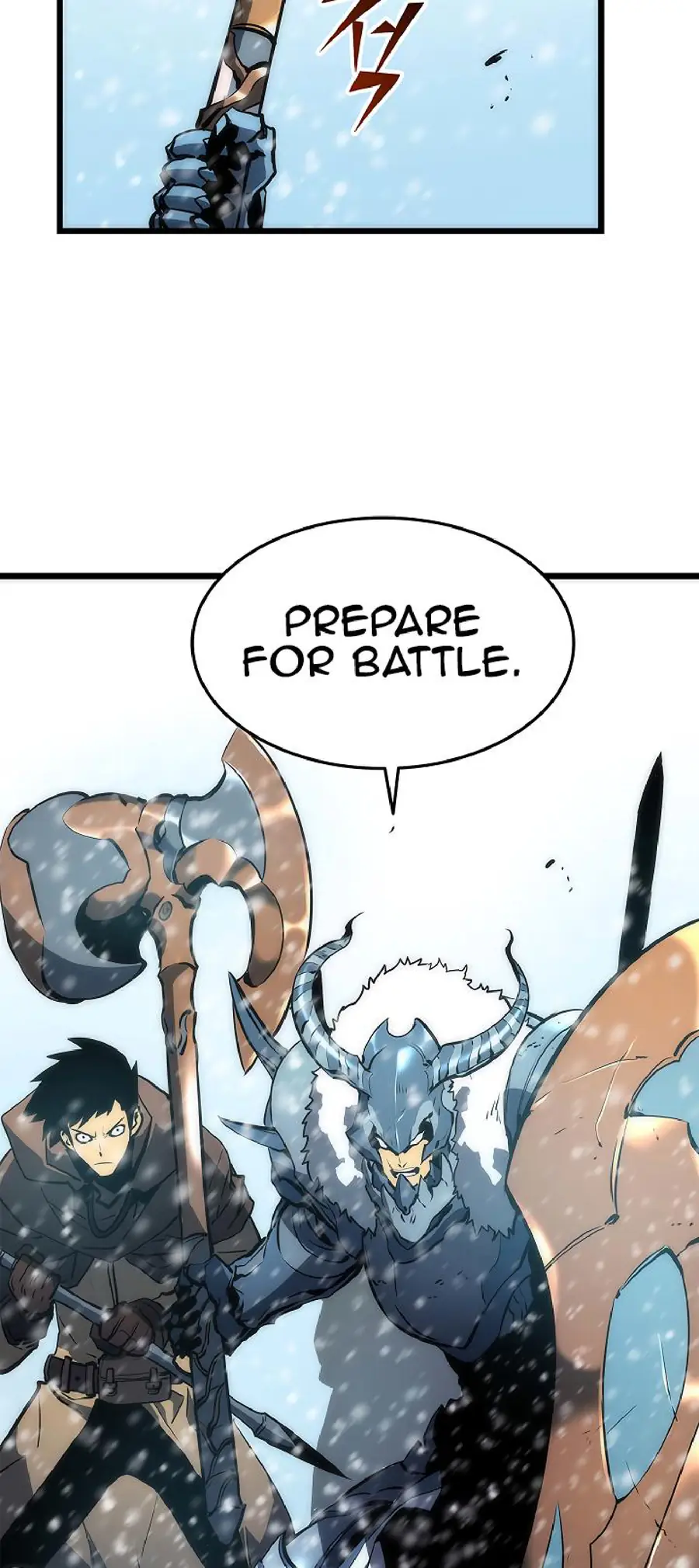 Solo Leveling Chapter 50 Page 2