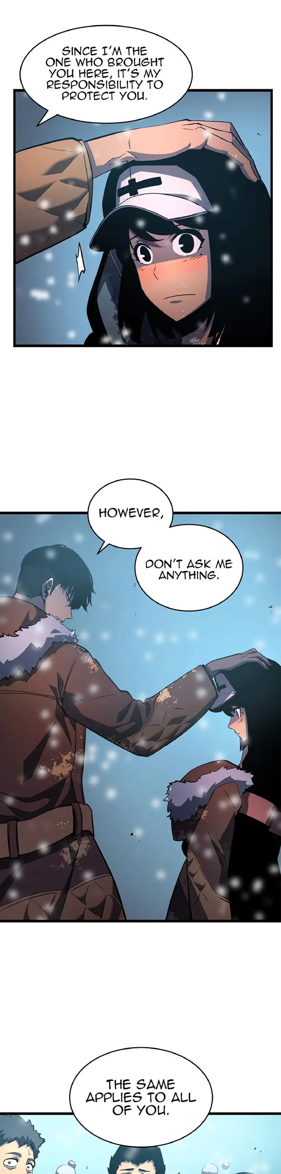 Solo Leveling Chapter 50 Page 20