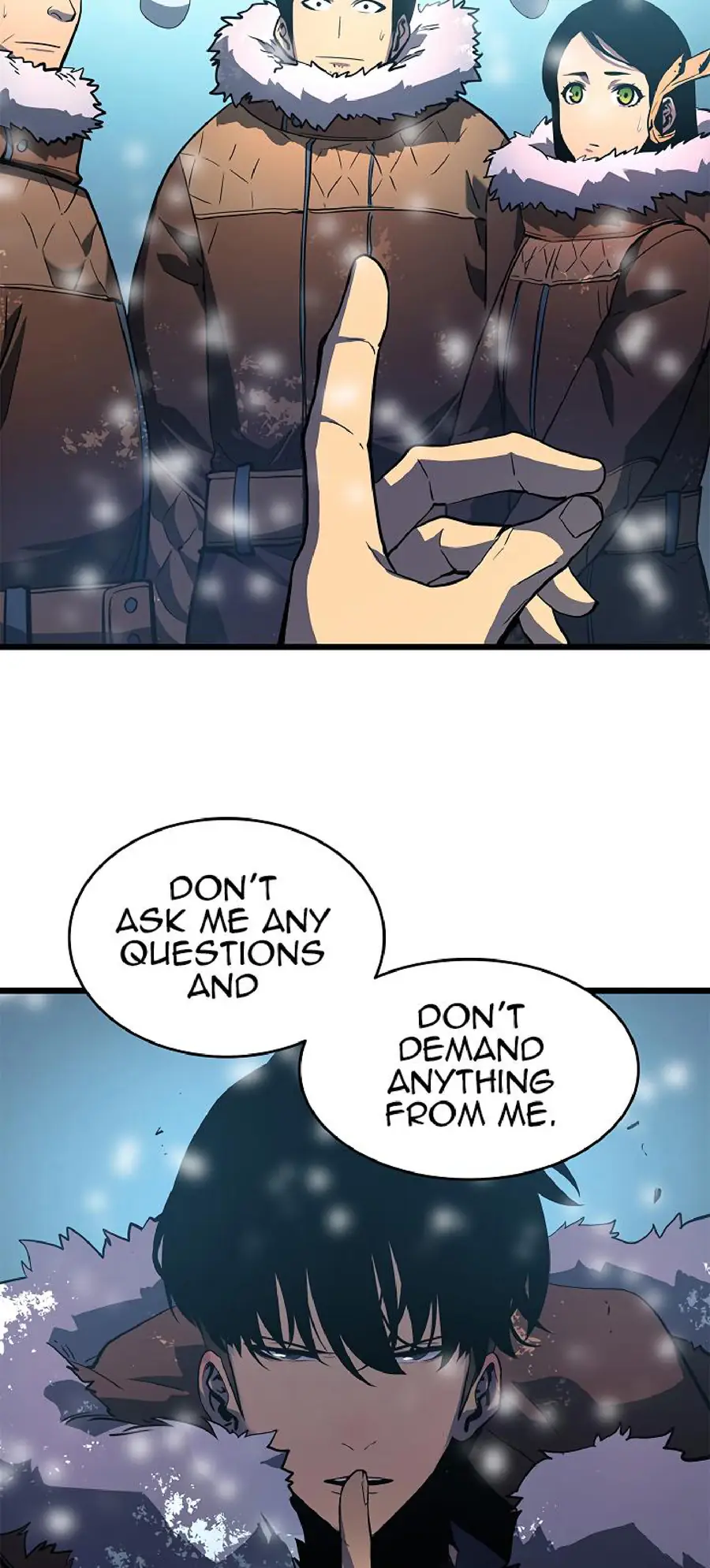 Solo Leveling Chapter 50 Page 21
