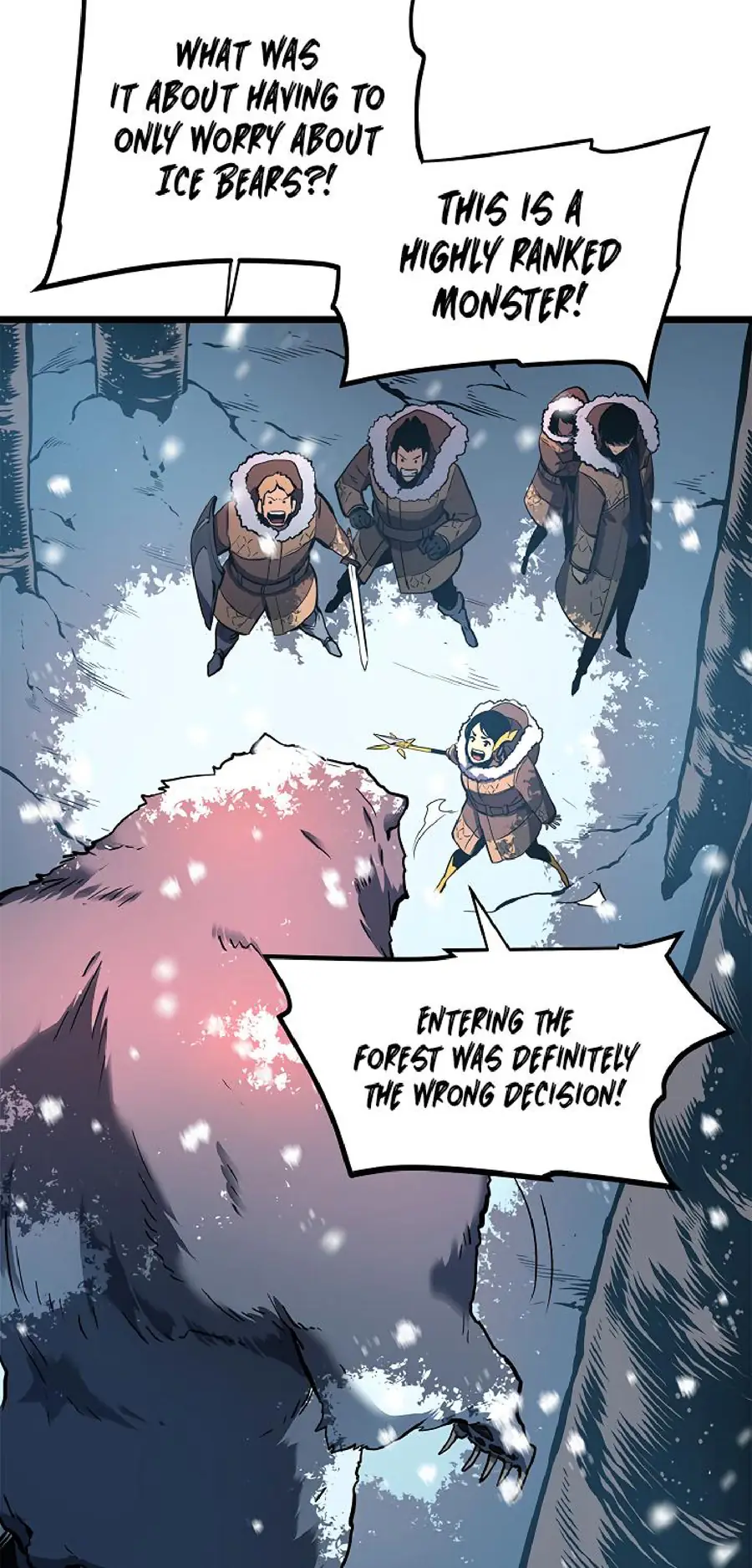 Solo Leveling Chapter 50 Page 24