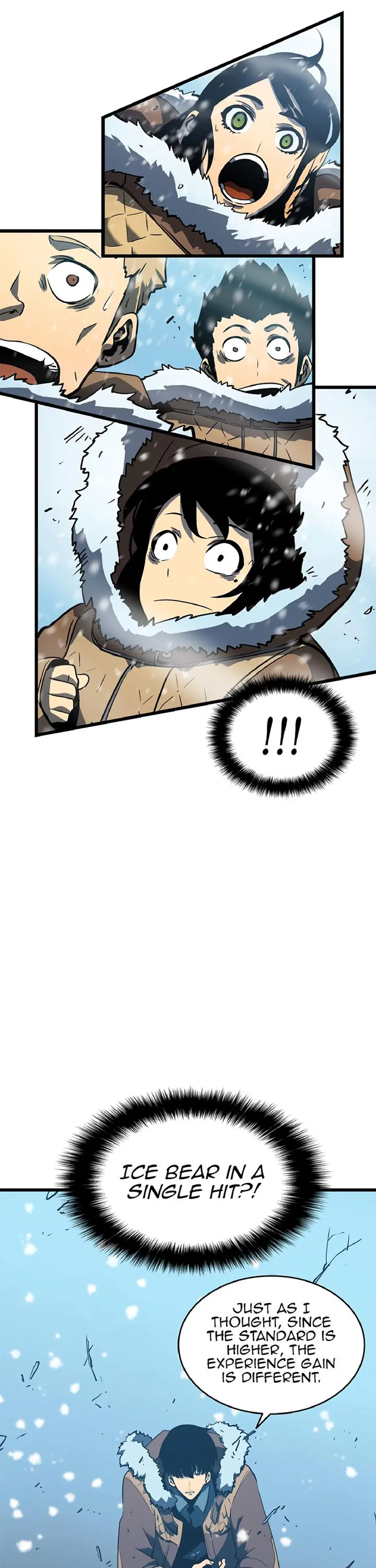 Solo Leveling Chapter 50 Page 32