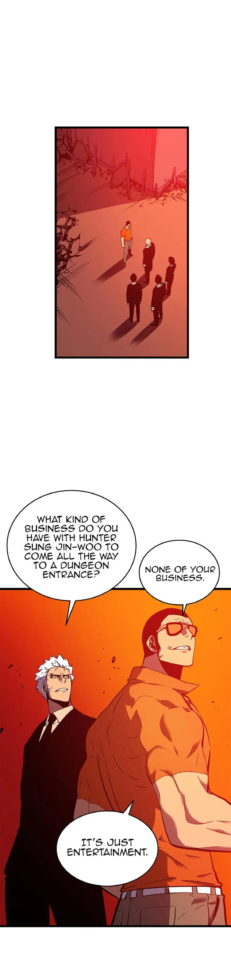 Solo Leveling Chapter 50 Page 35