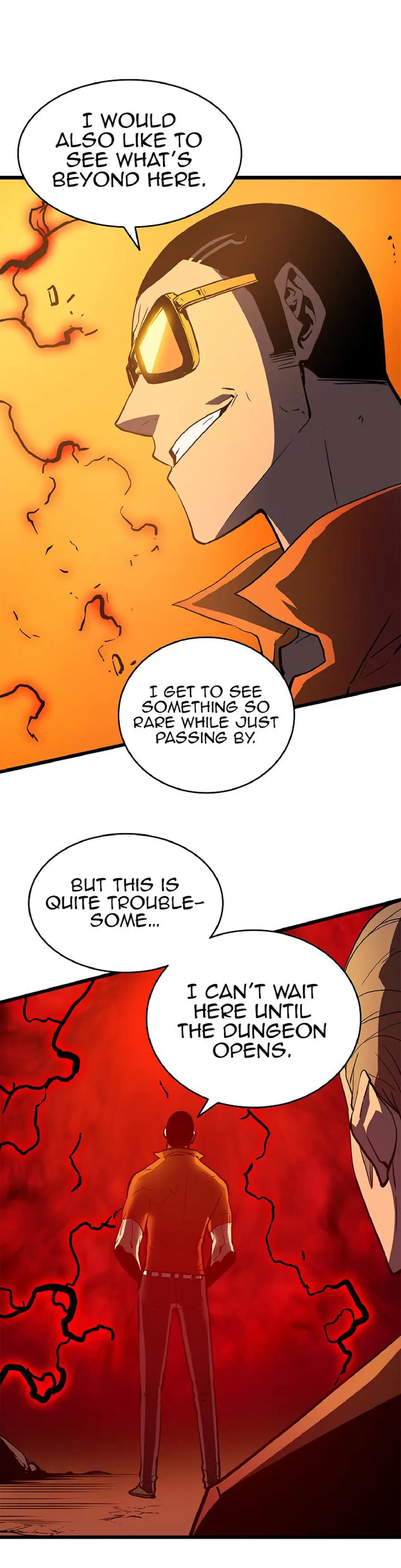Solo Leveling Chapter 50 Page 37