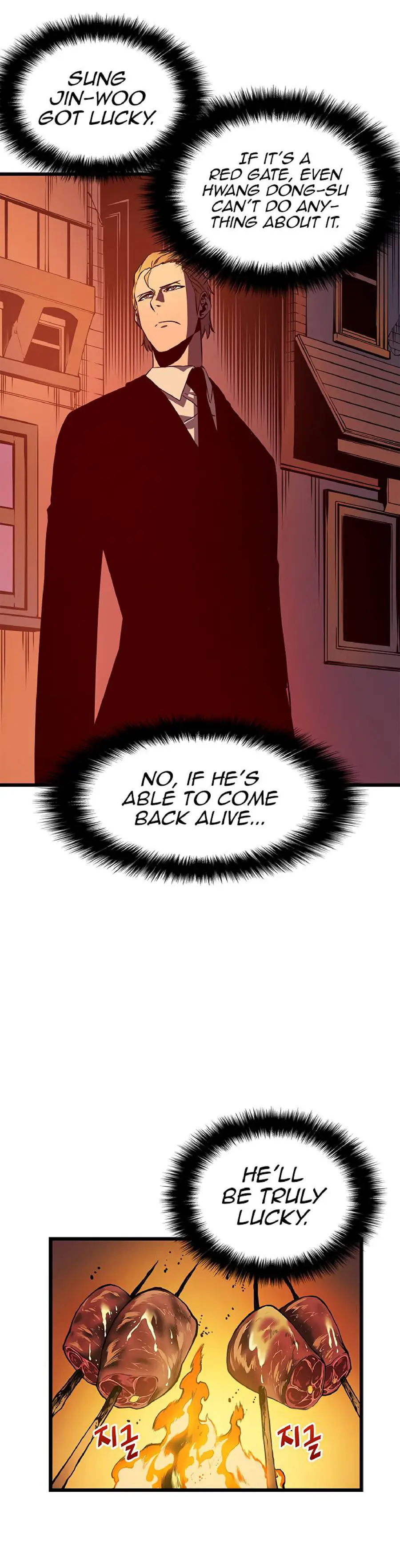 Solo Leveling Chapter 50 Page 38