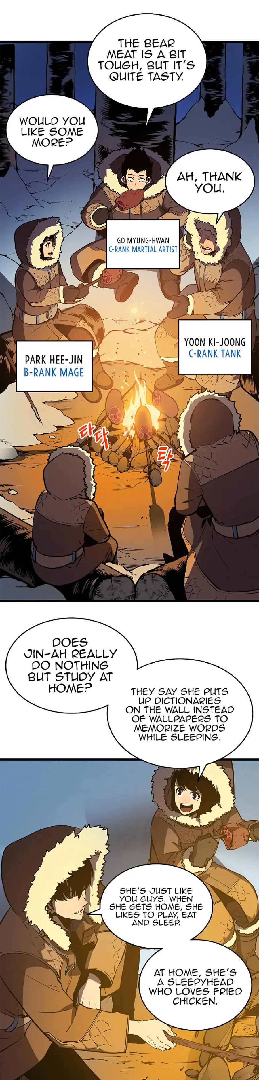 Solo Leveling Chapter 50 Page 39
