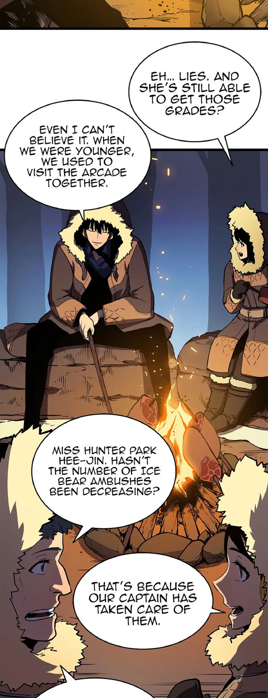 Solo Leveling Chapter 50 Page 40