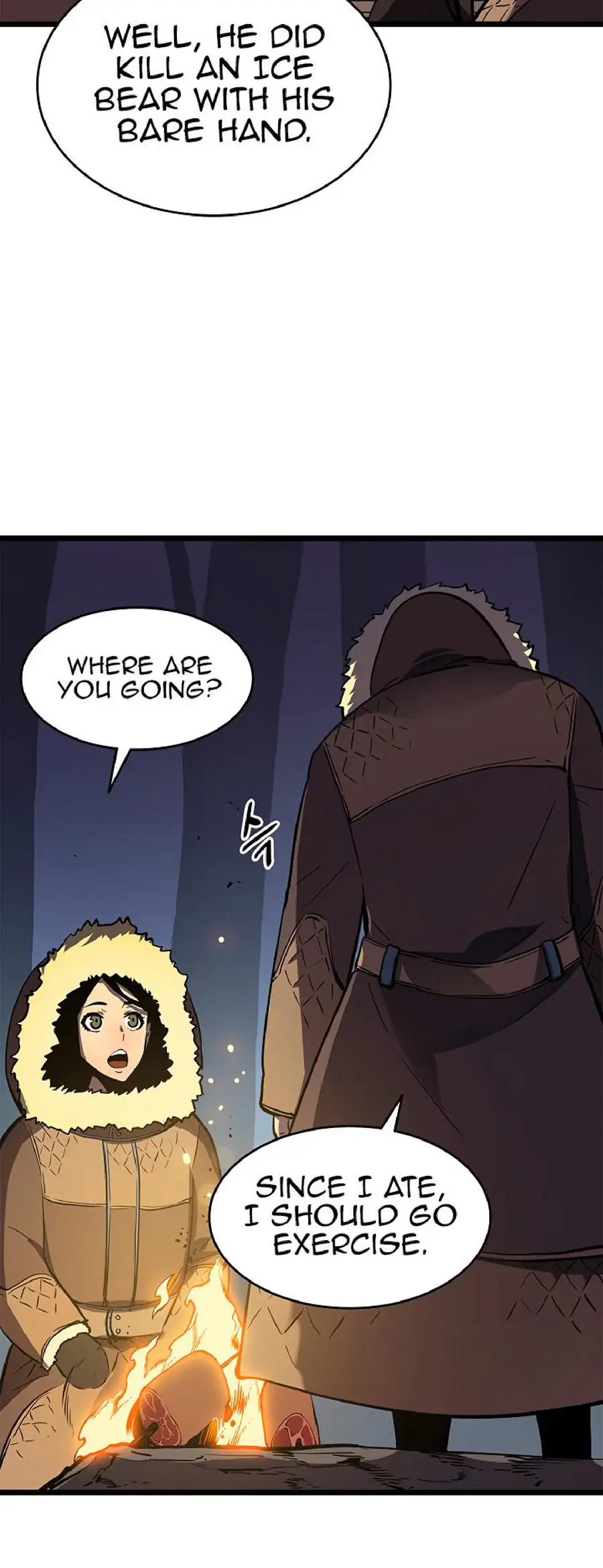 Solo Leveling Chapter 50 Page 41