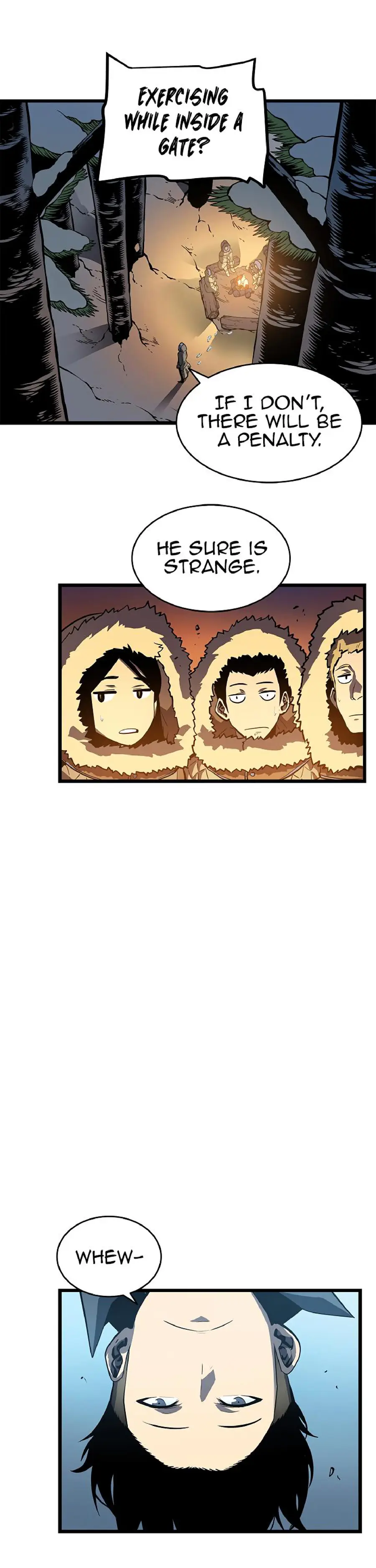 Solo Leveling Chapter 50 Page 42