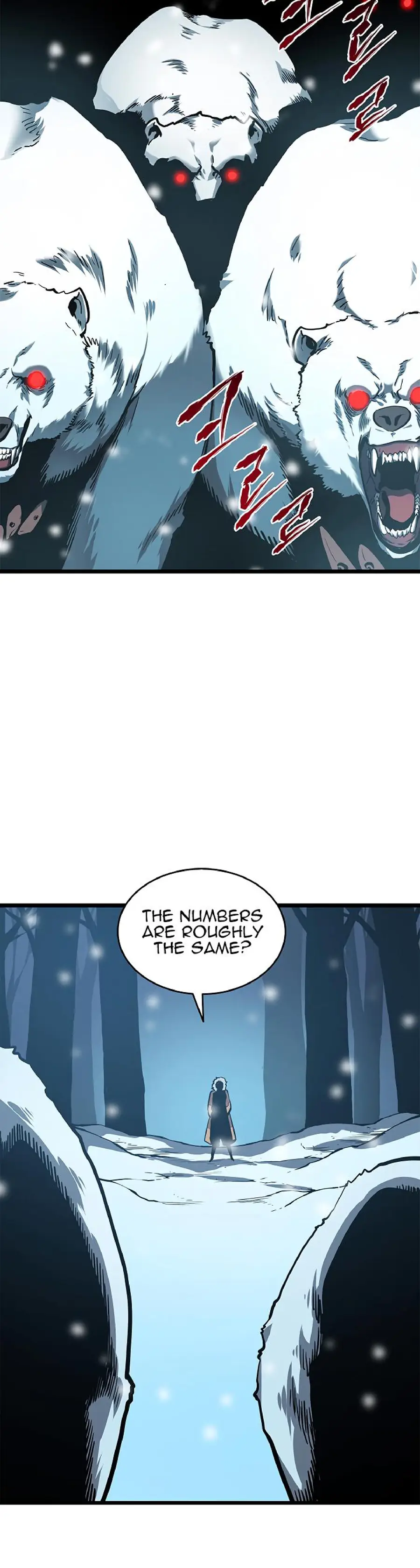 Solo Leveling Chapter 50 Page 46