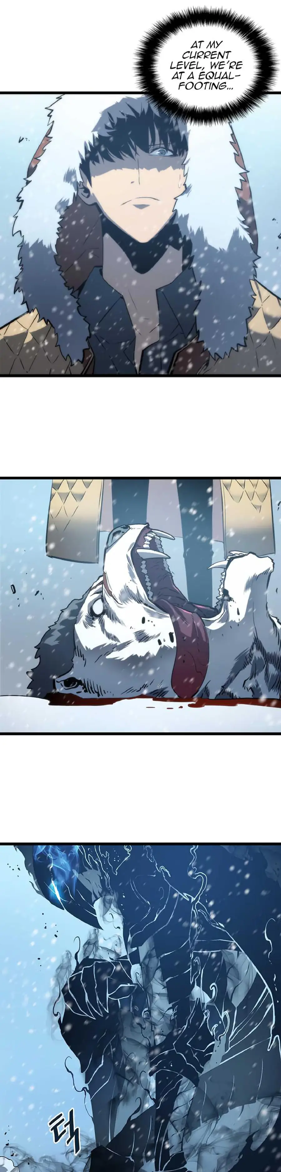 Solo Leveling Chapter 51 Page 28
