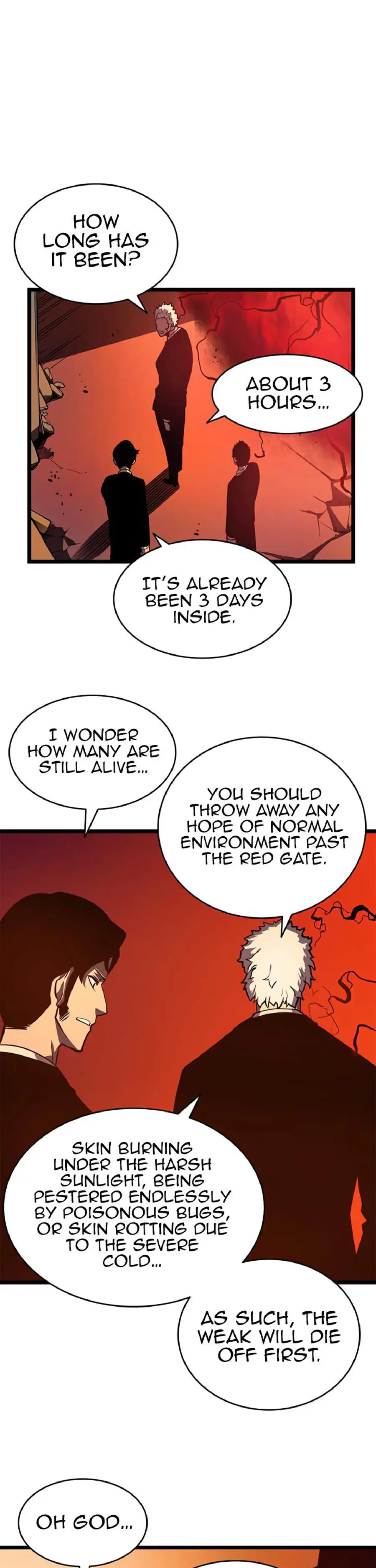 Solo Leveling Chapter 51 Page 36