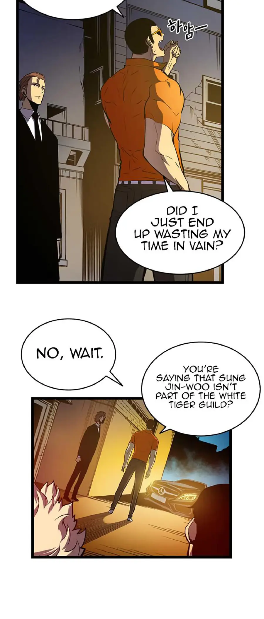 Solo Leveling Chapter 51 Page 38