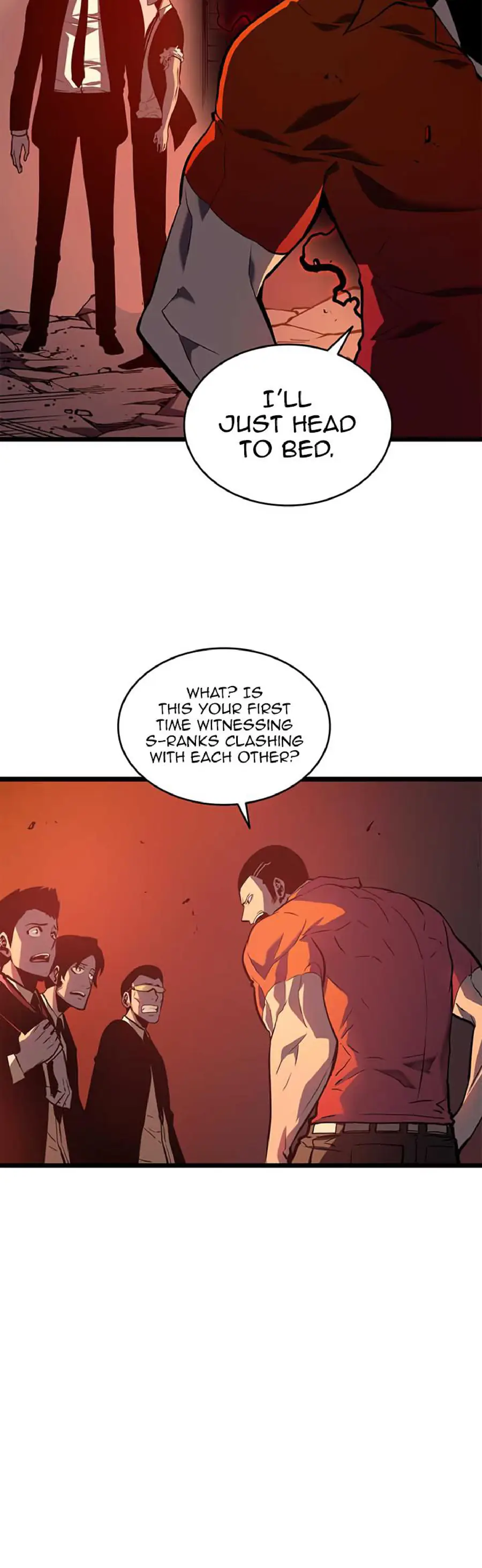 Solo Leveling Chapter 52 Page 21