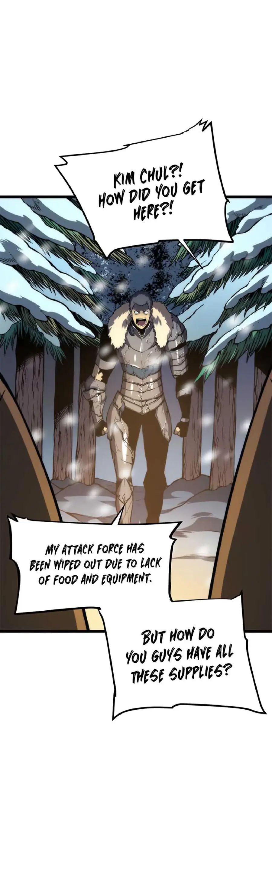 Solo Leveling Chapter 52 Page 27