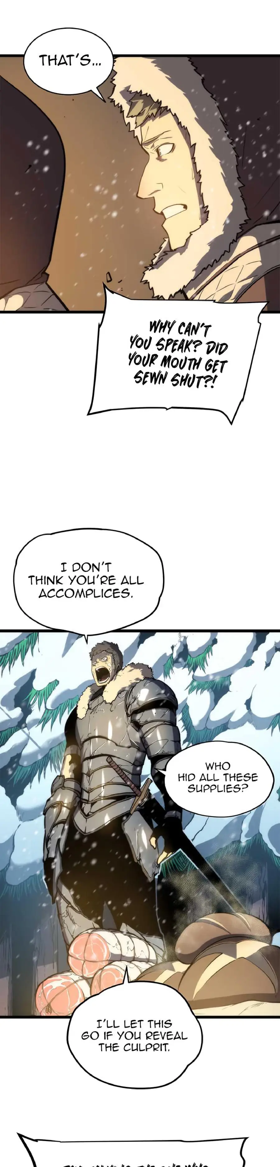 Solo Leveling Chapter 52 Page 28