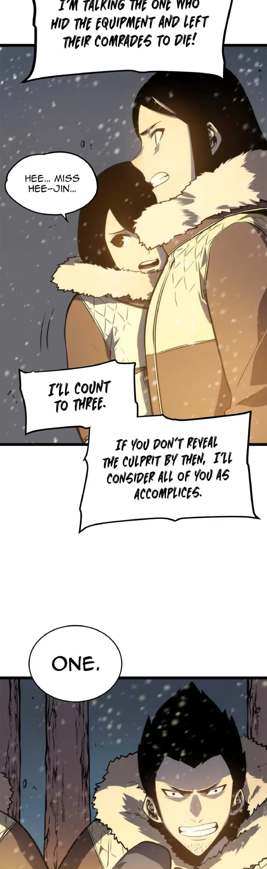 Solo Leveling Chapter 52 Page 29