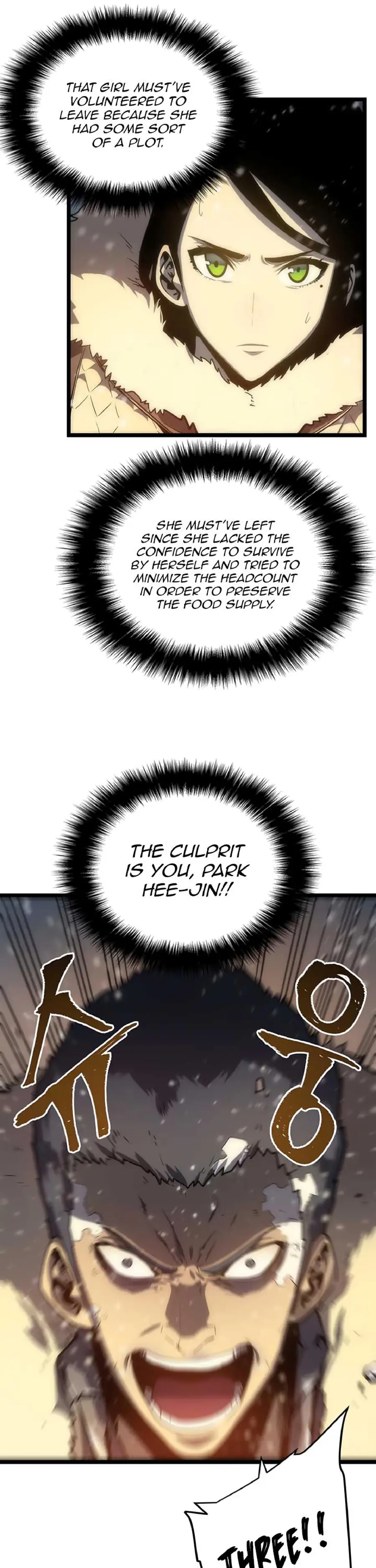 Solo Leveling Chapter 52 Page 31