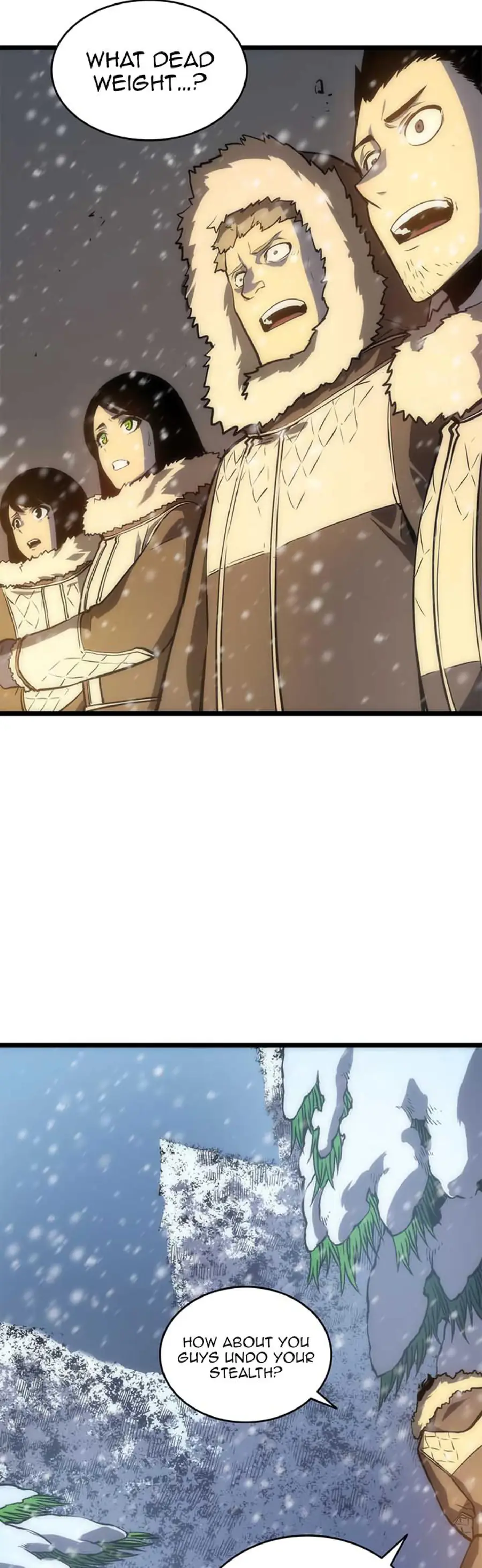 Solo Leveling Chapter 52 Page 35