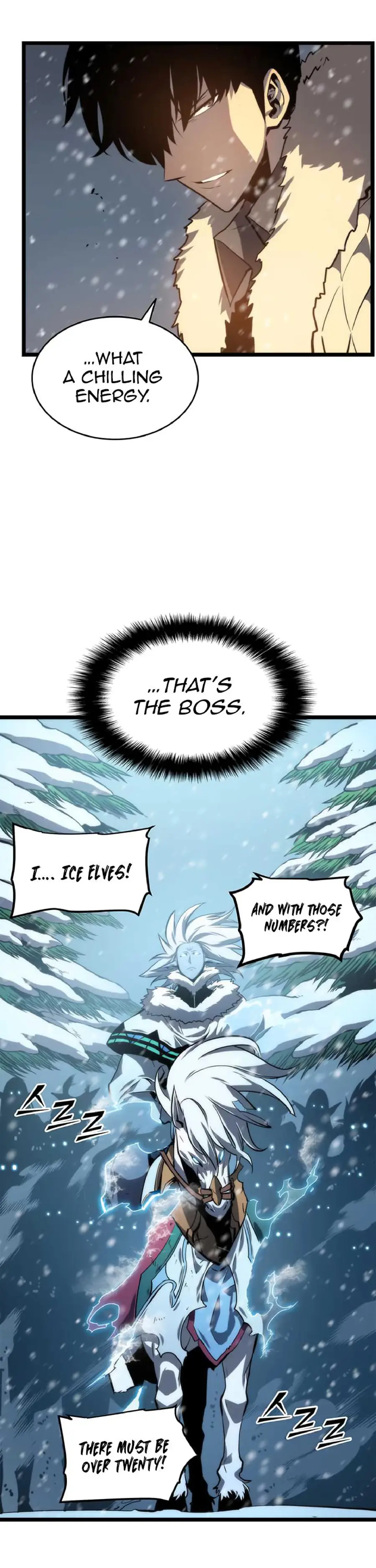 Solo Leveling Chapter 52 Page 37