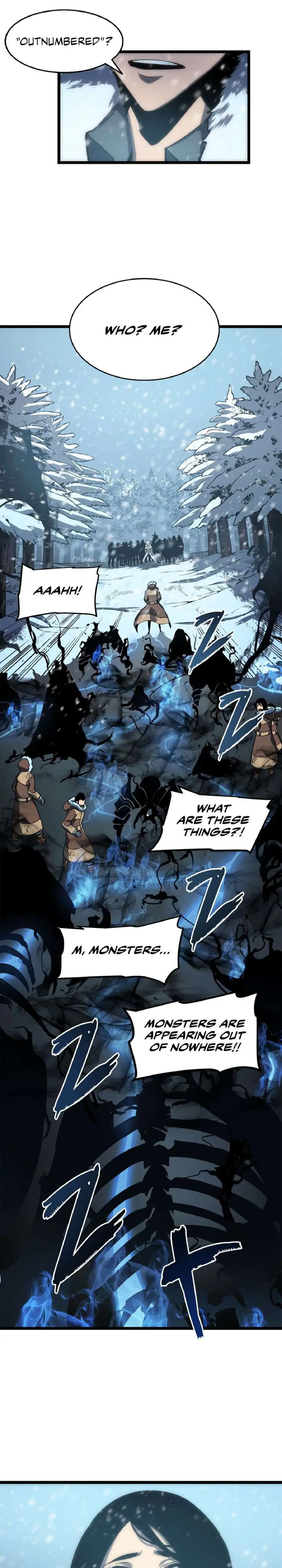 Solo Leveling Chapter 53 Page 12