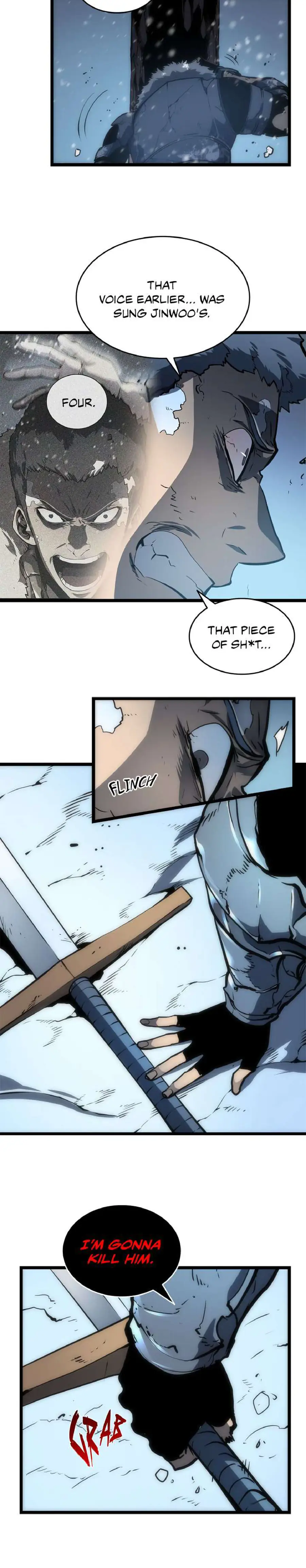 Solo Leveling Chapter 53 Page 27
