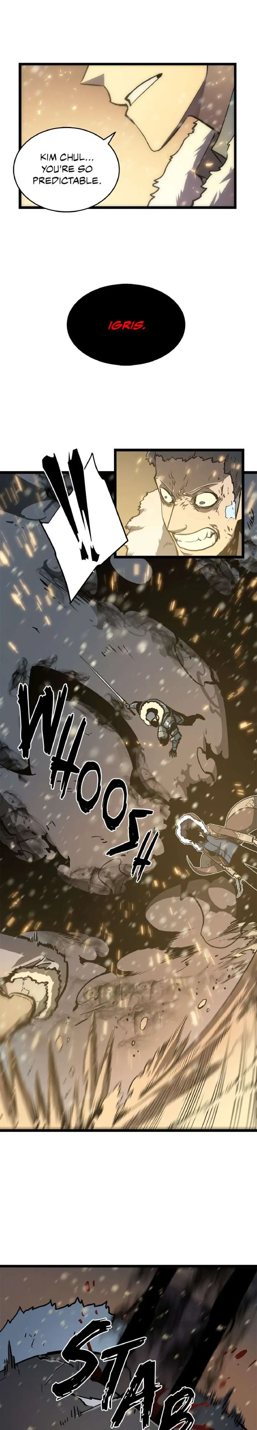 Solo Leveling Chapter 53 Page 33