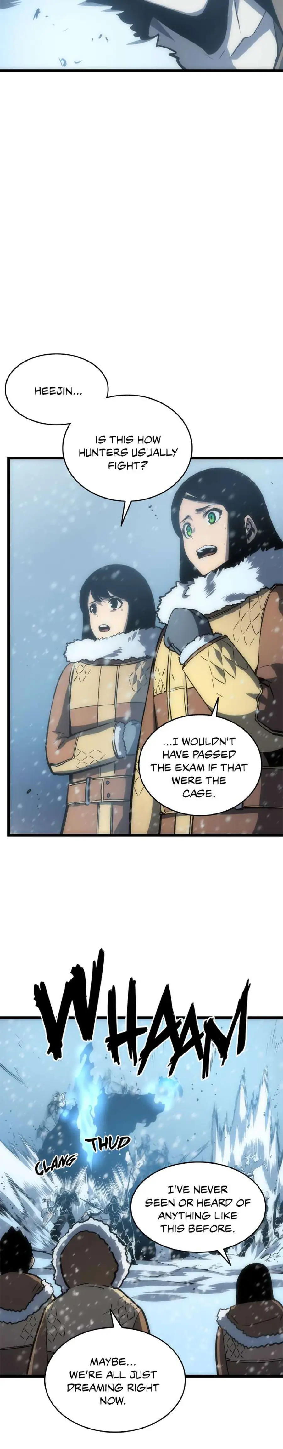 Solo Leveling Chapter 54 Page 10