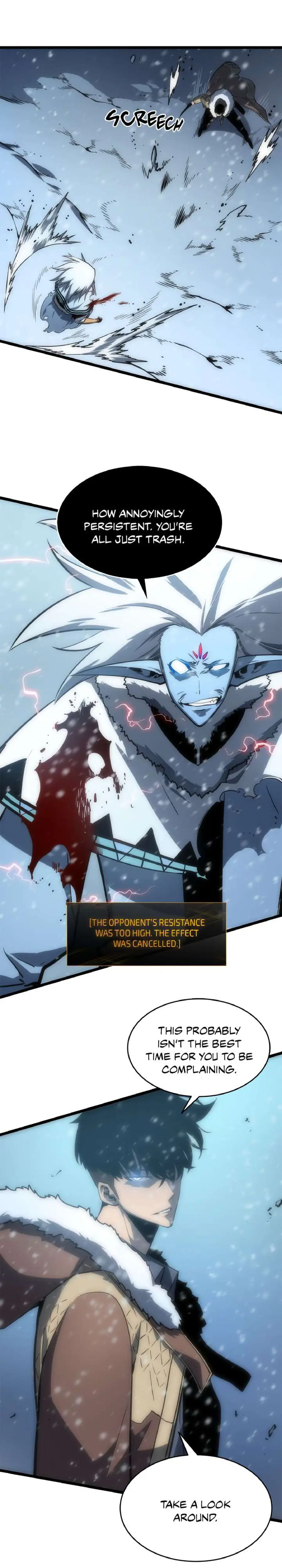 Solo Leveling Chapter 54 Page 13
