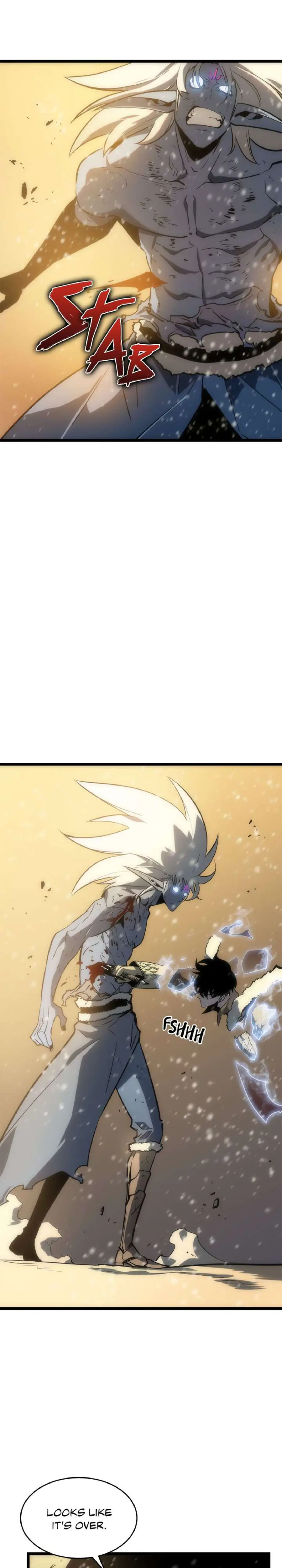 Solo Leveling Chapter 54 Page 21