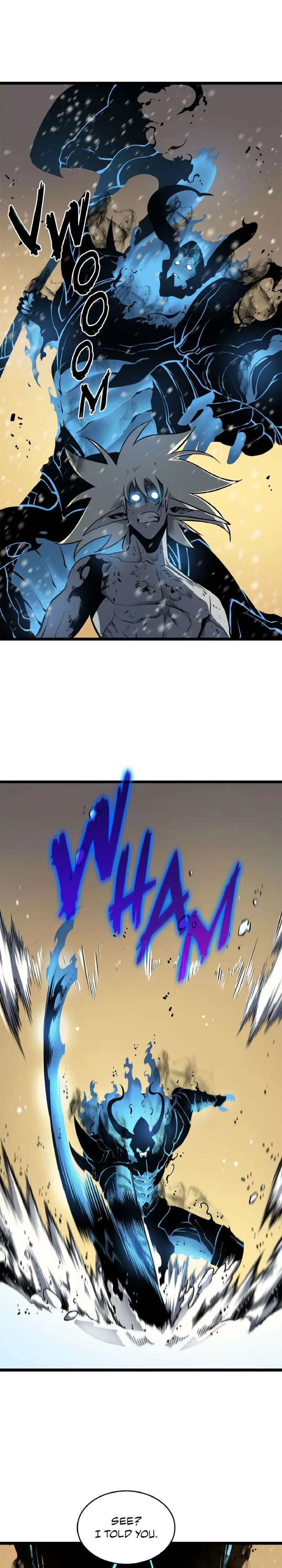Solo Leveling Chapter 54 Page 23