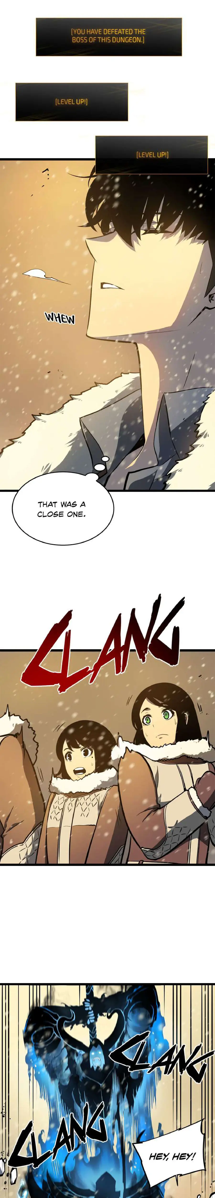 Solo Leveling Chapter 54 Page 25