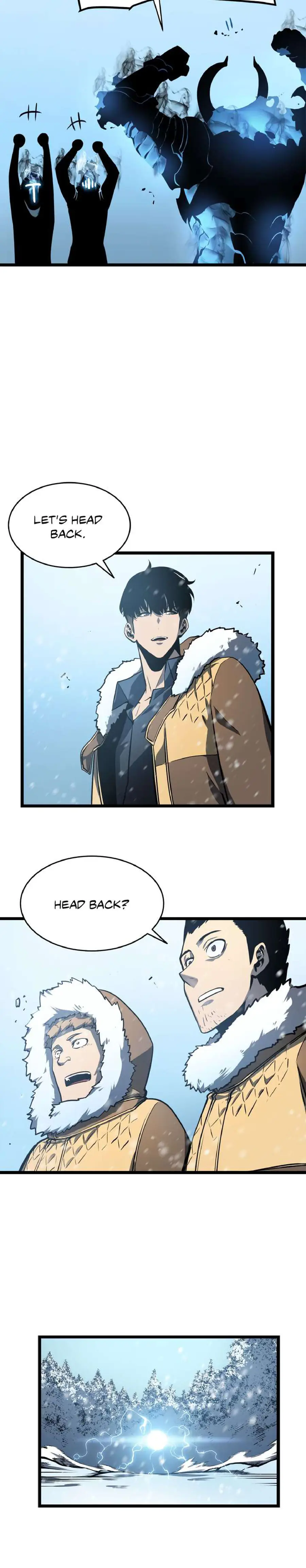 Solo Leveling Chapter 54 Page 28